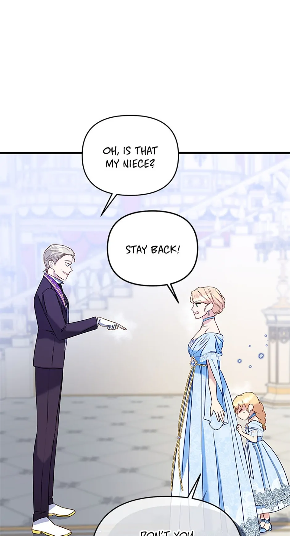 My Warmonger Husband Chapter 54 - page 53